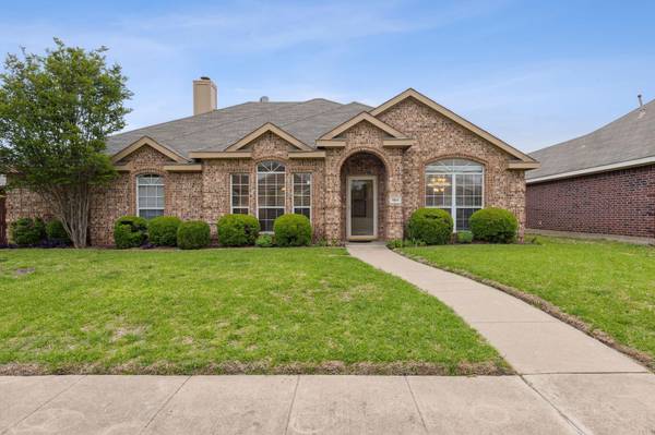 1511 Warm Springs Drive, Allen, TX 75002