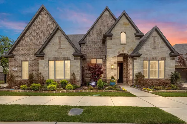 917 Winding Ridge Trail, Southlake, TX 76092