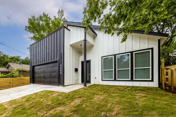 4603 Metropolitan Avenue,  Dallas,  TX 75210