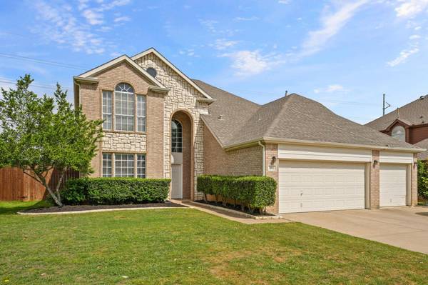 1603 Pine Hills Lane, Corinth, TX 76210