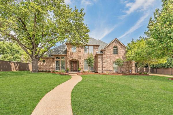 1201 Sarah Park Trail, Southlake, TX 76092