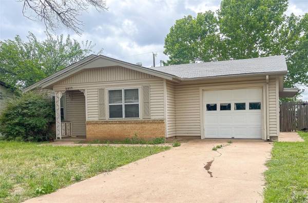 2317 S 41ST, Abilene, TX 79605