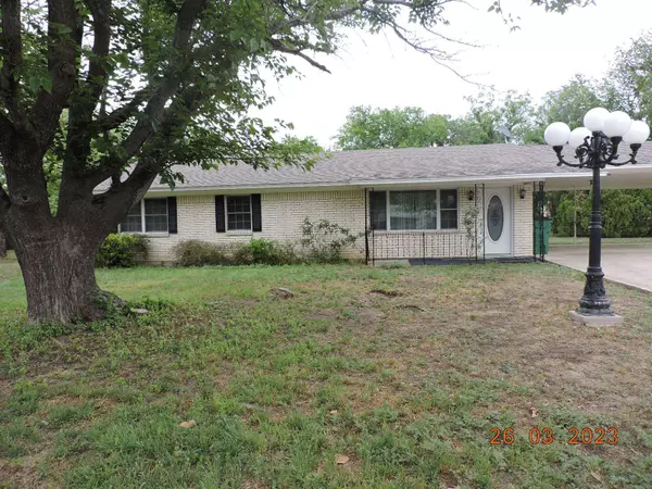 Goldthwaite, TX 76844,1610 Parker Street N