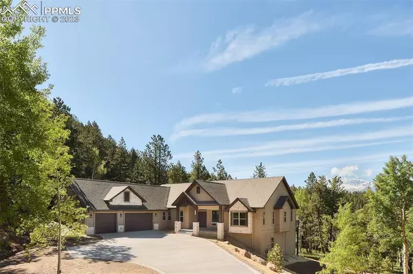 985 Locklin WAY, Woodland Park, CO 80863