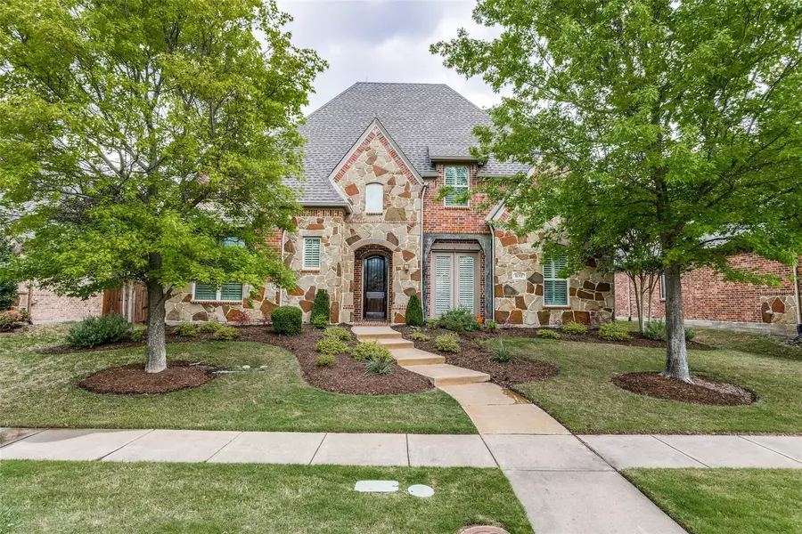 852 Willow Winds Street, Allen, TX 75013