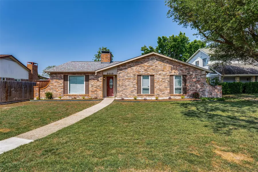 3313 Ivanhoe Lane, Garland, TX 75044