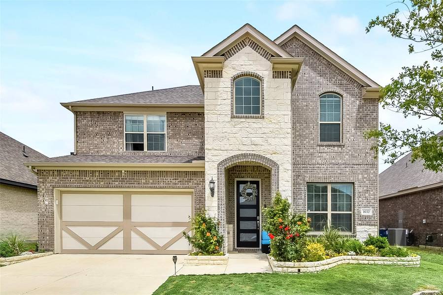 1632 Frankford Drive, Forney, TX 75126