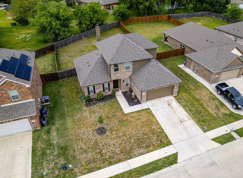 705 Prairie Creek Drive, Princeton, TX 75407