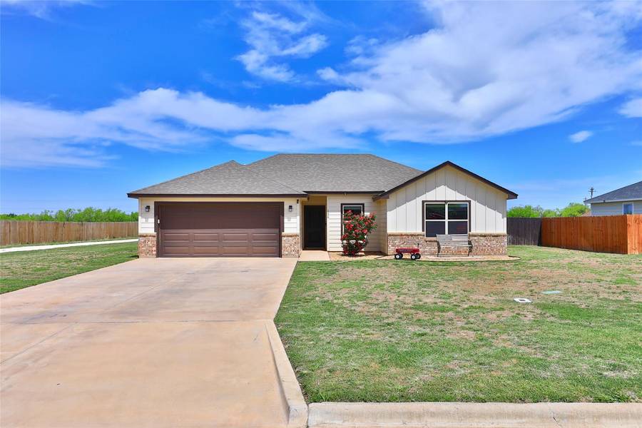 126 Foxtrot Lane, Abilene, TX 79602