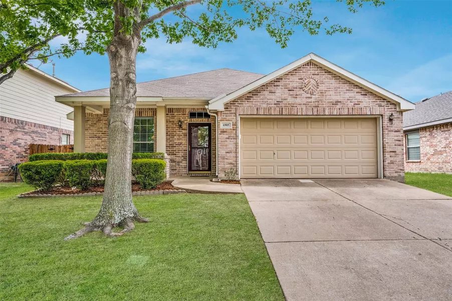 6905 Oak Falls Drive, Mckinney, TX 75070