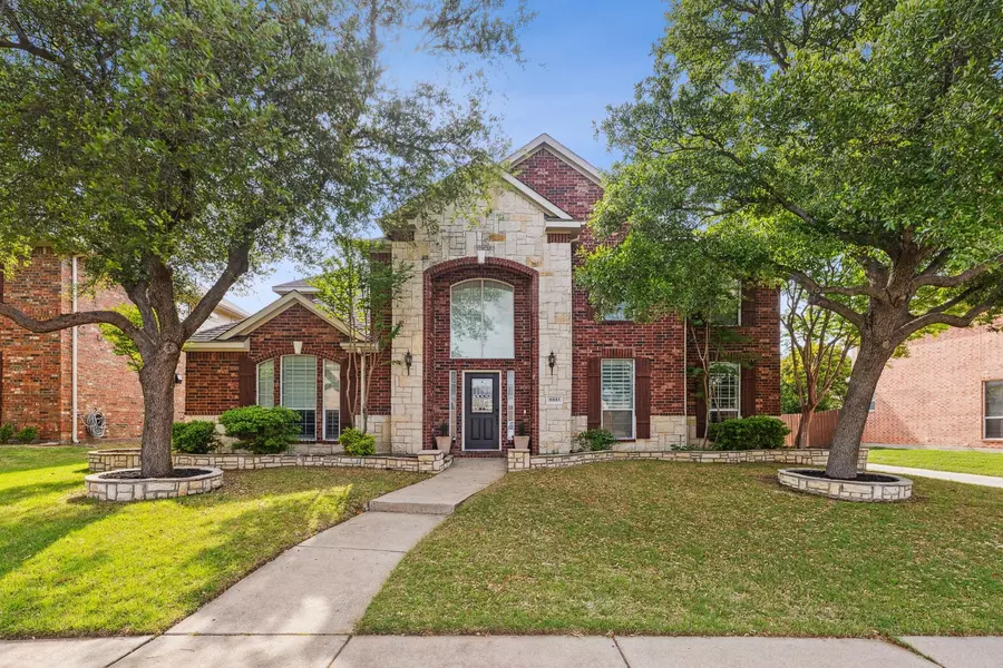 8851 SHAKESPEARE Lane, Frisco, TX 75036