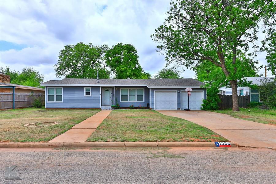 1026 Westridge Drive, Abilene, TX 79605