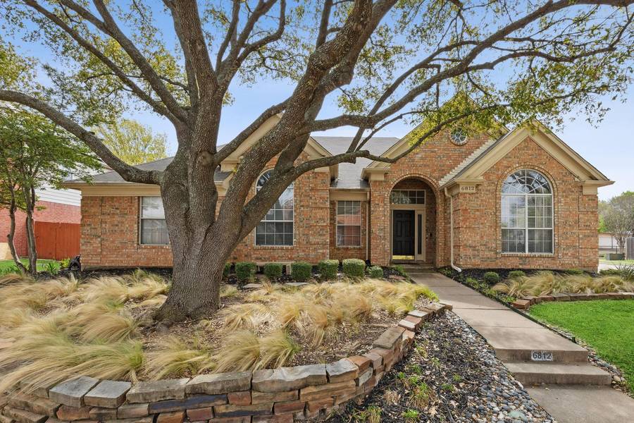 6812 Napa Valley Drive, Frisco, TX 75035