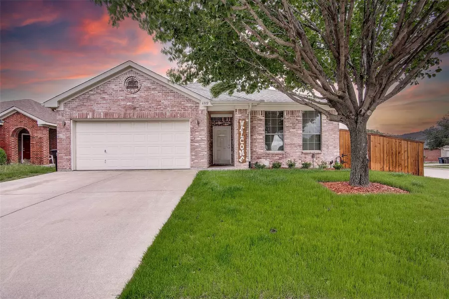 6312 Seal Cove, Fort Worth, TX 76179