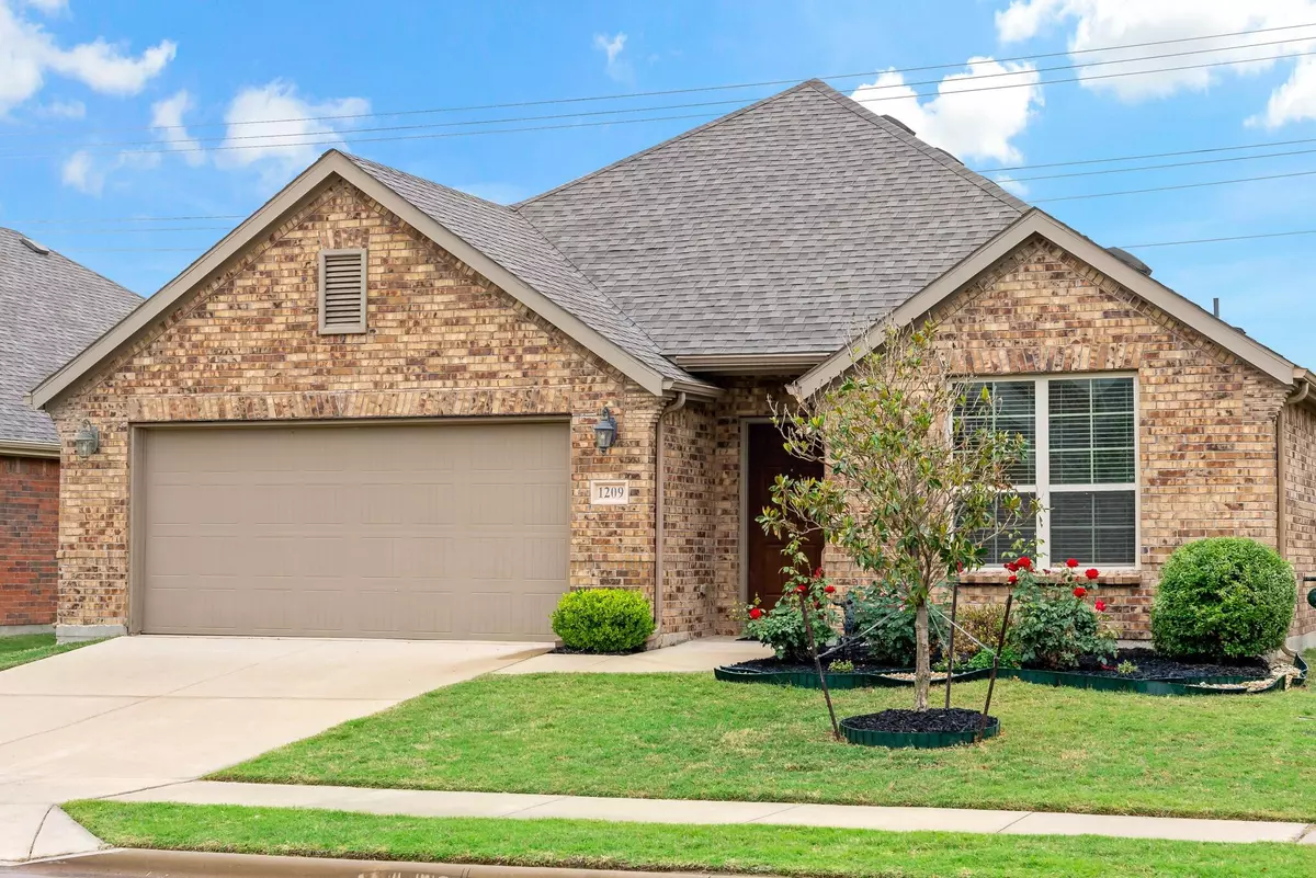 Little Elm, TX 75068,1209 Freesia Drive