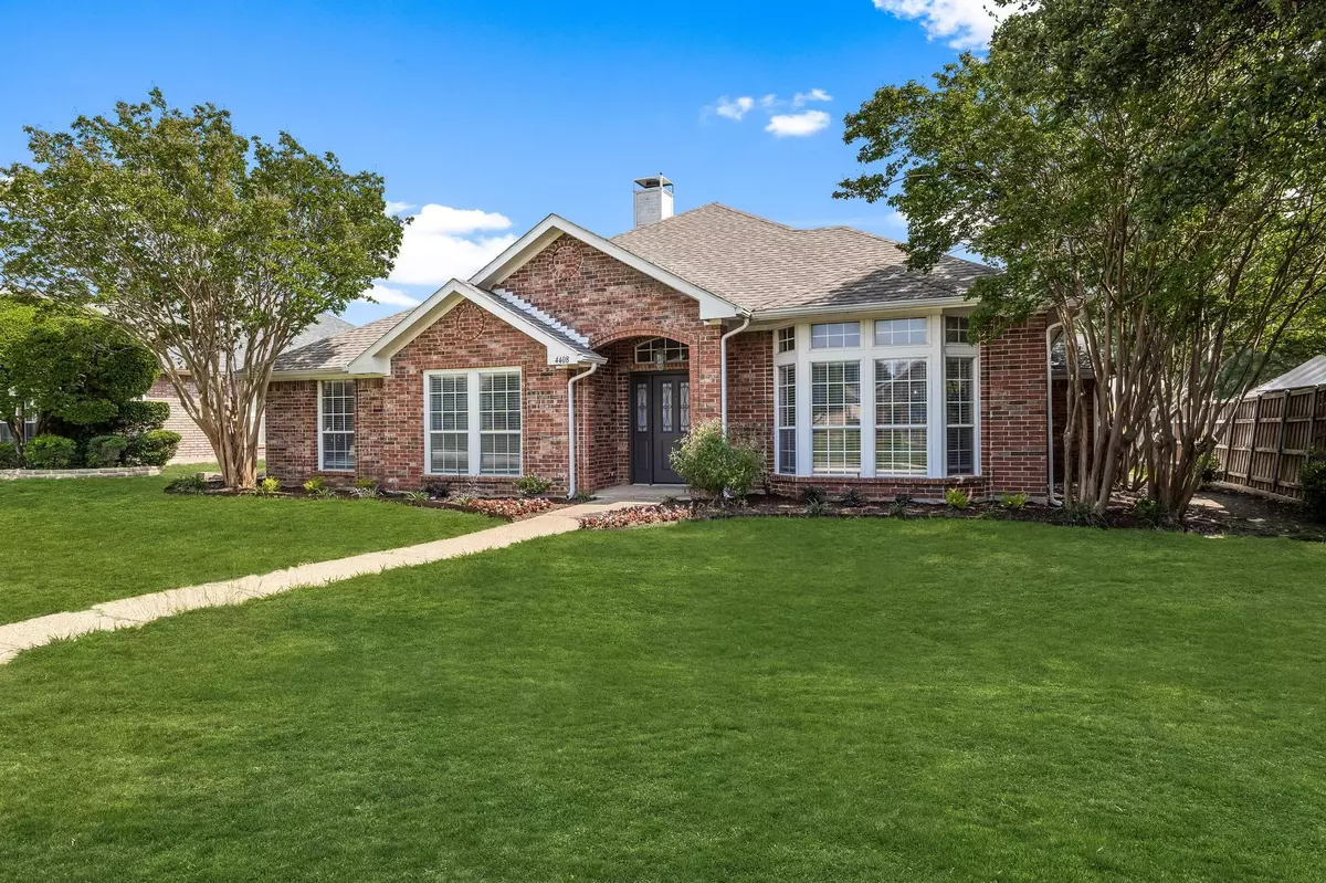 Plano, TX 75093,4408 Jenning Drive