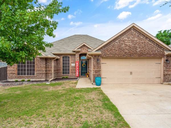 505 Zachary Drive, Weatherford, TX 76087