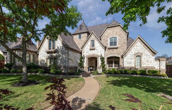 6705 Zermatt Court, Colleyville, TX 76034