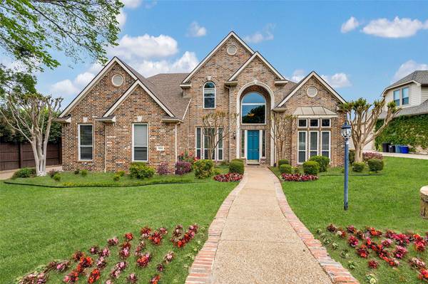 3312 Carriage Court, Richardson, TX 75082