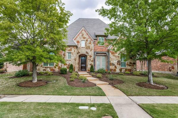 852 Willow Winds Street, Allen, TX 75013