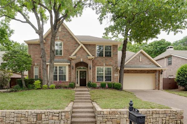 4109 Georgetown Drive, Flower Mound, TX 75028