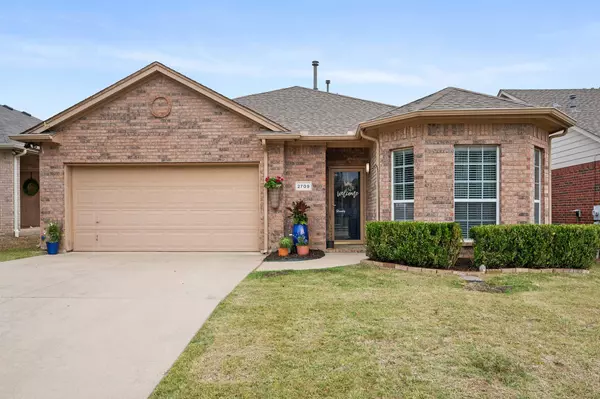 2709 Bull Shoals Drive, Fort Worth, TX 76131