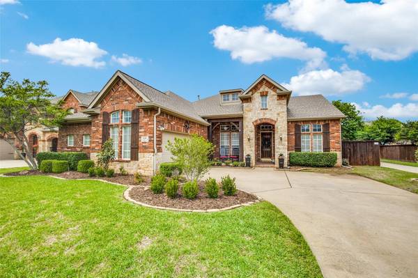 606 Sante Fe Drive, Highland Village, TX 75077