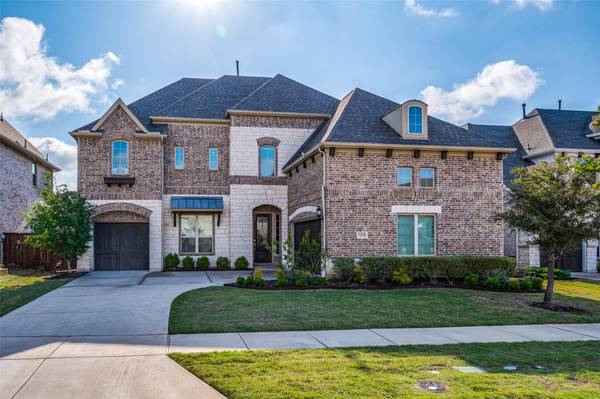 7258 Banded Mustang Drive, Frisco, TX 75036