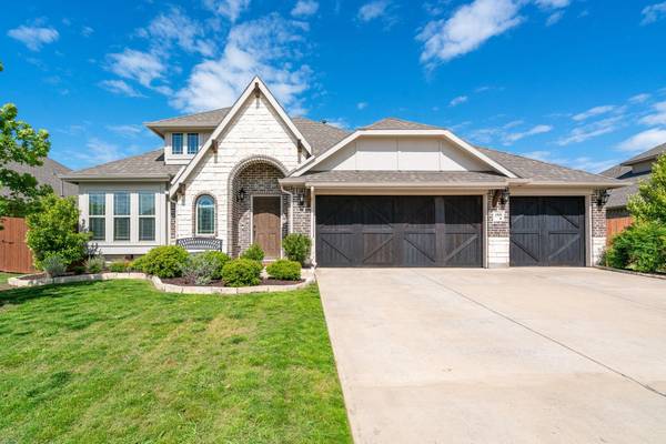 1999 Brenham Drive, Heartland, TX 75126