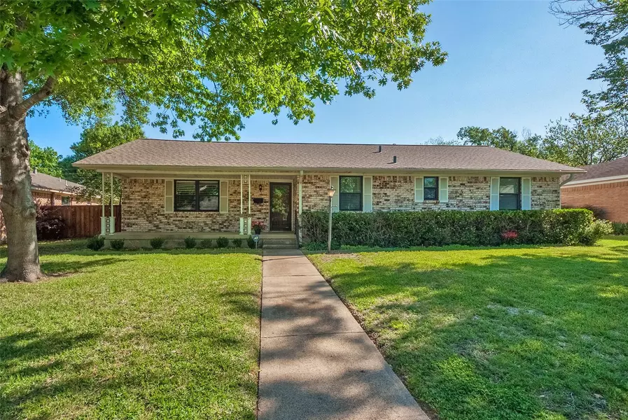 2542 Greenport Drive, Dallas, TX 75228