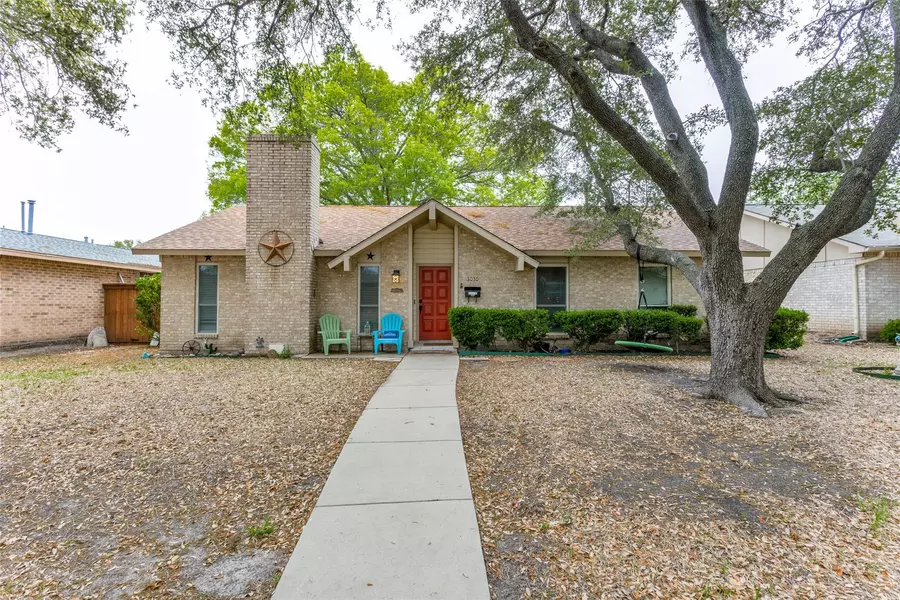 3030 Teakwood Drive, Garland, TX 75044