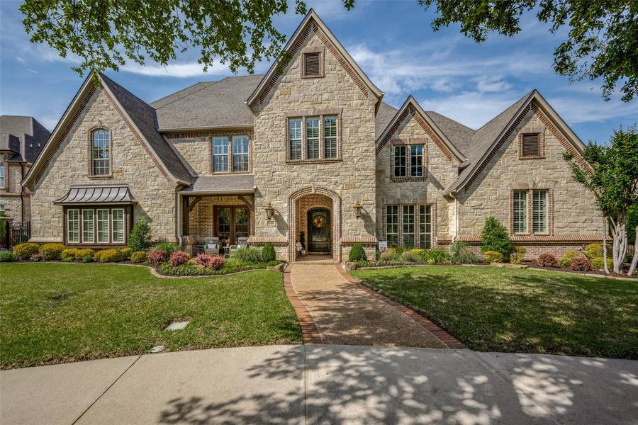 646 Castle Rock Drive, Southlake, TX 76092