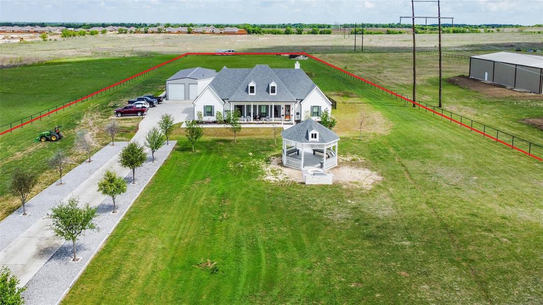 4404 E Masch Branch Road, Krum, TX 76249