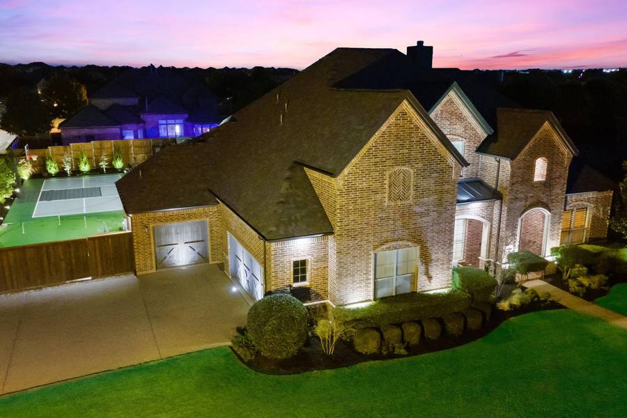 701 Limestone Drive, Prosper, TX 75078