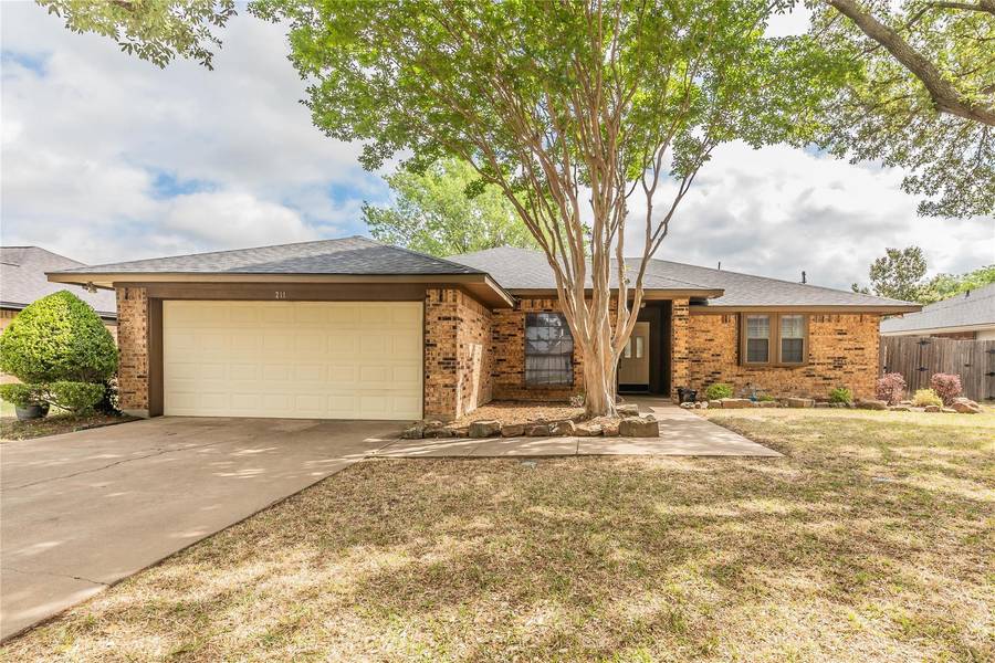 211 Meadowbrook Lane, Keller, TX 76248