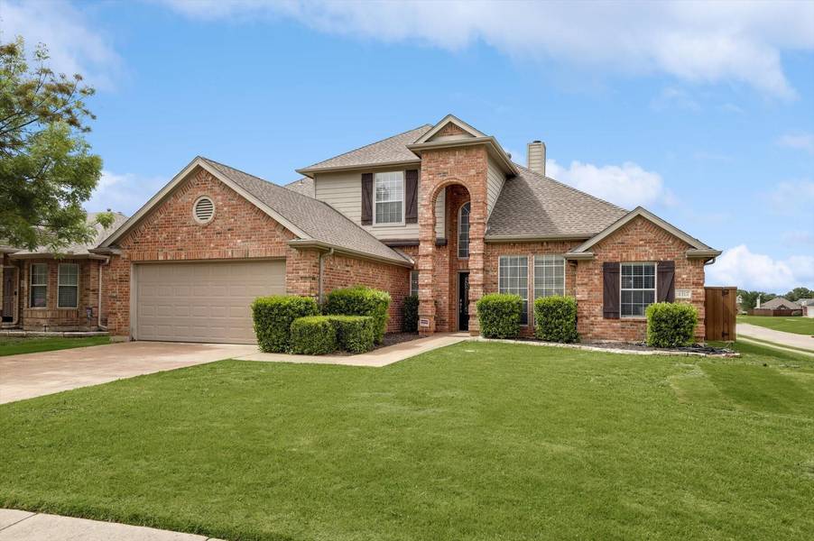 4317 Wood Stone Circle, Corinth, TX 76208