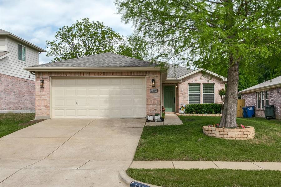 2349 Graystone Drive, Little Elm, TX 75068