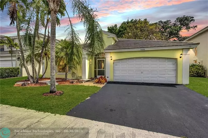 5314 NW 54th St, Coconut Creek, FL 33073