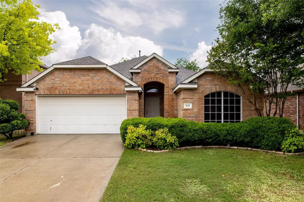 Saginaw, TX 76179,613 Babbling Brook Drive