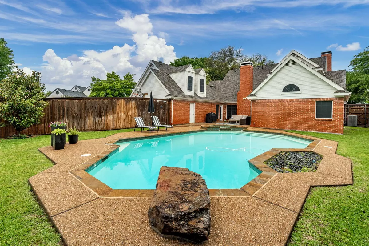 Plano, TX 75093,4568 Bentley Drive