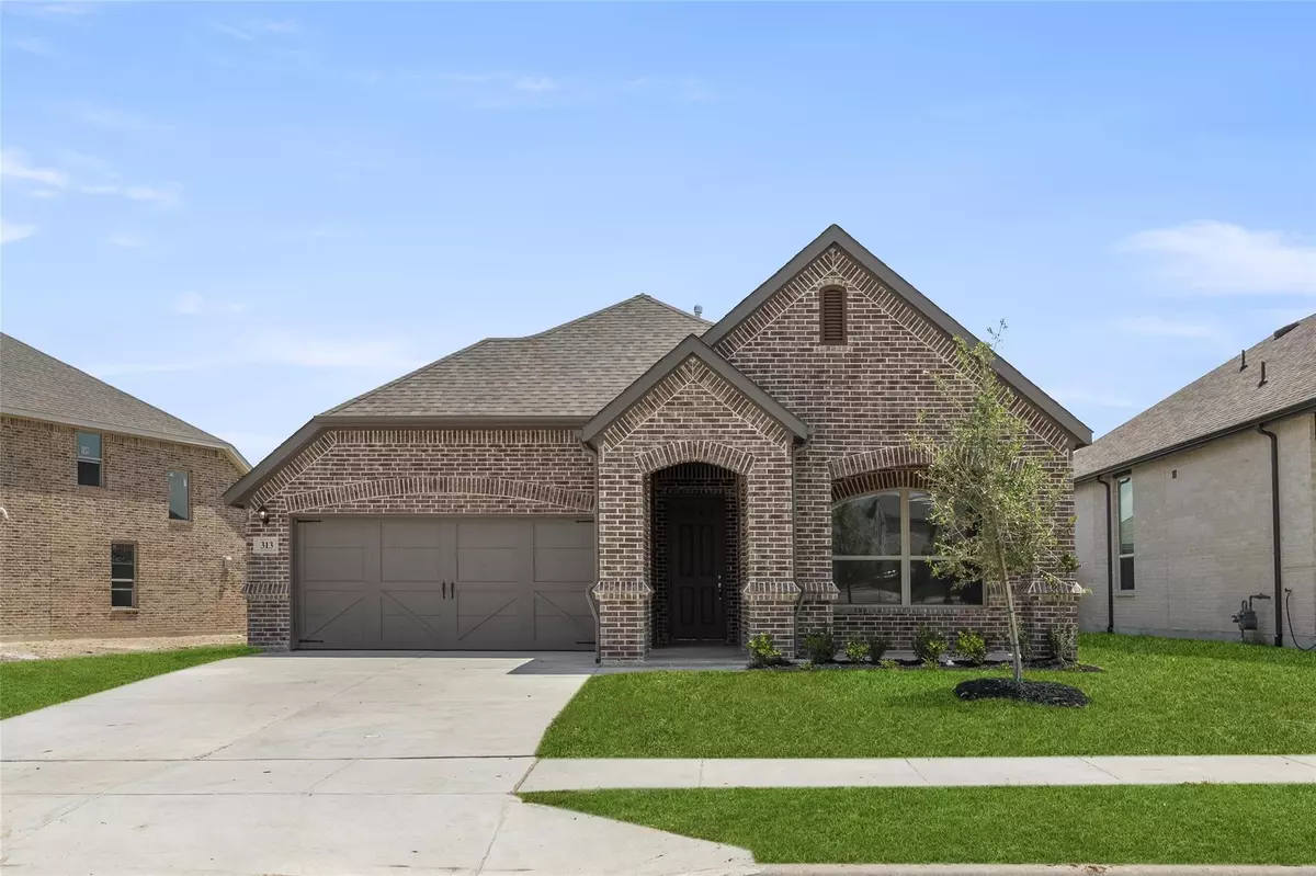 Aledo, TX 76008,313 Legna Drive