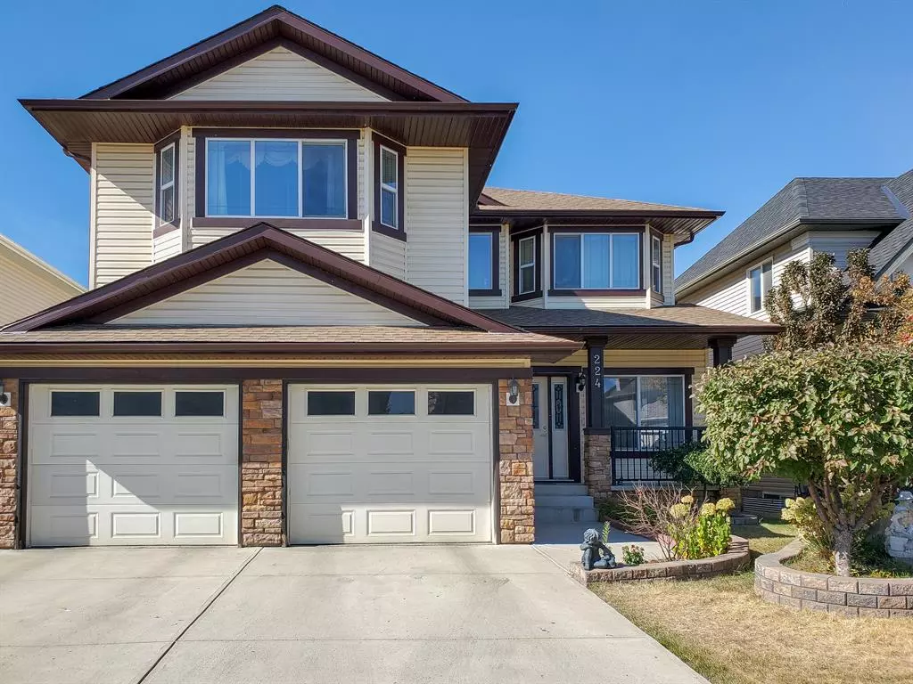 Chestermere, AB T1X 0E2,224 Willowmere WAY