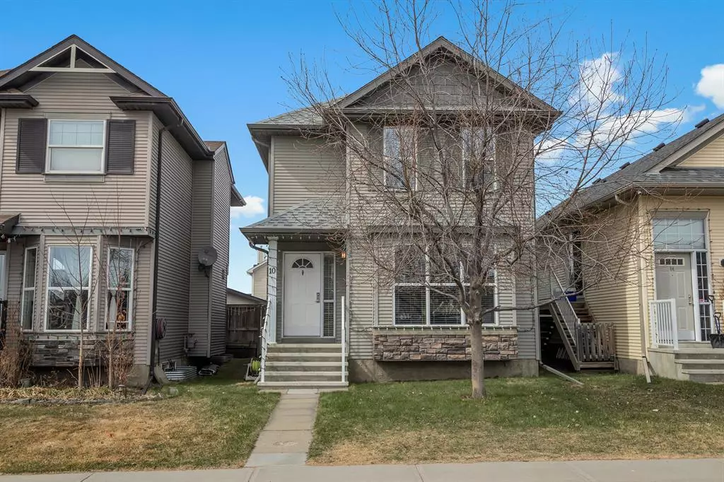 Calgary, AB T2M 1L5,10 Cranberry Close SE