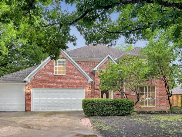 2709 Thistlewood Court, Flower Mound, TX 75022