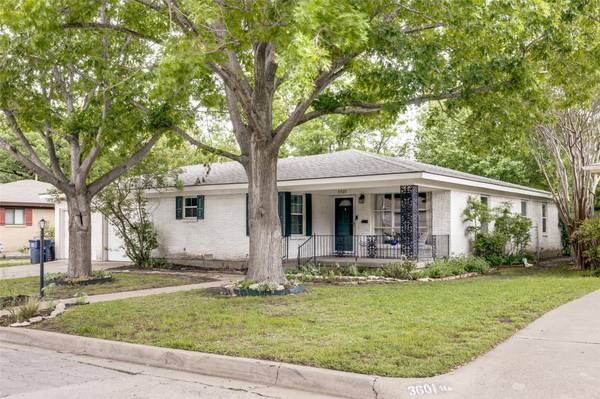 3525 Jeanette Drive, Fort Worth, TX 76109