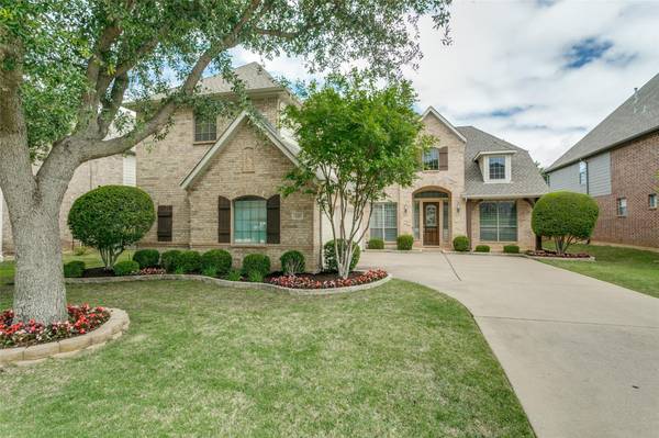 221 Edenderry Drive, Keller, TX 76248