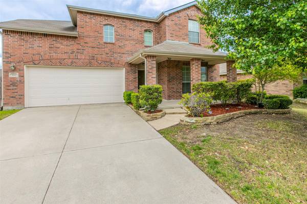 1011 San Antonio Drive, Forney, TX 75126