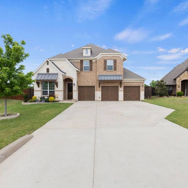 219 Thoroughbred Drive, Hickory Creek, TX 75065