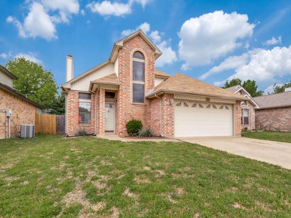 215 Sorrel Trail, Keller, TX 76248