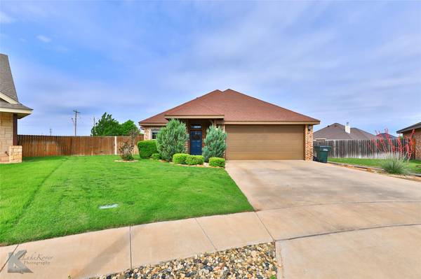 601 Scoobie Trail, Abilene, TX 79602